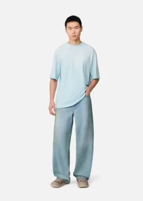 Spray Relaxed Jeans