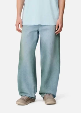 Spray Relaxed Jeans