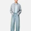 Spray Relaxed Jeans