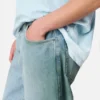 Spray Relaxed Jeans