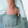 Spray Relaxed Jeans