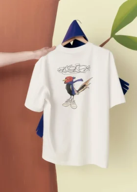 Stance T-shirt x Akaia RK