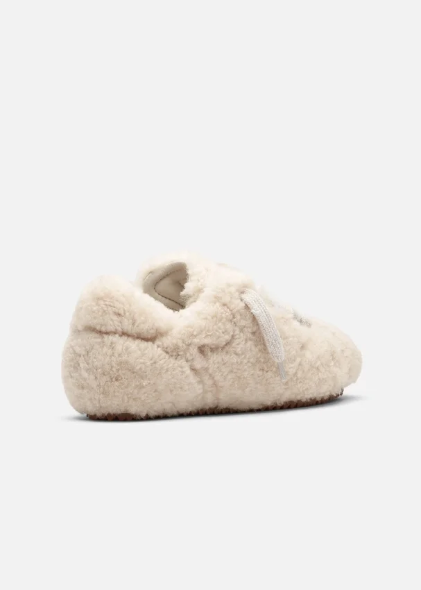 Tact Shearling Runner Tact Shearling Runner