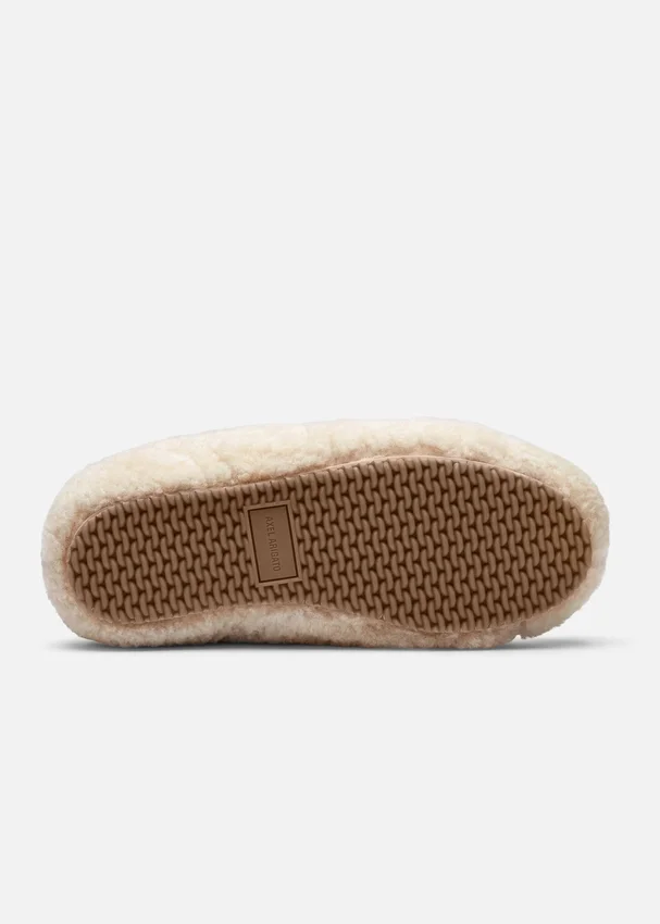 Tact Shearling Runner Tact Shearling Runner