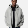 Trey Mélange-hoodie Trey Mélange-hoodie