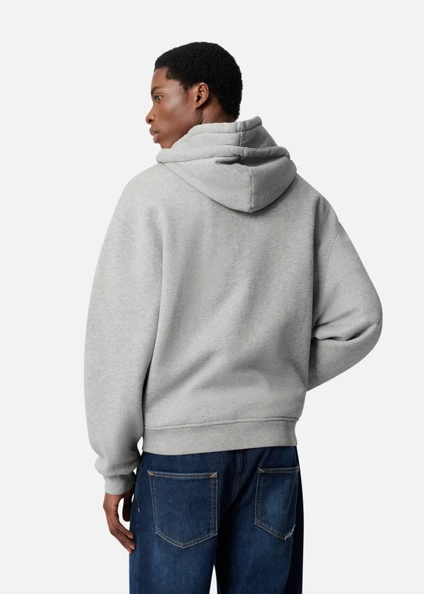 Trey Mélange-hoodie Trey Mélange-hoodie