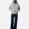 Trey Mélange-hoodie Trey Mélange-hoodie