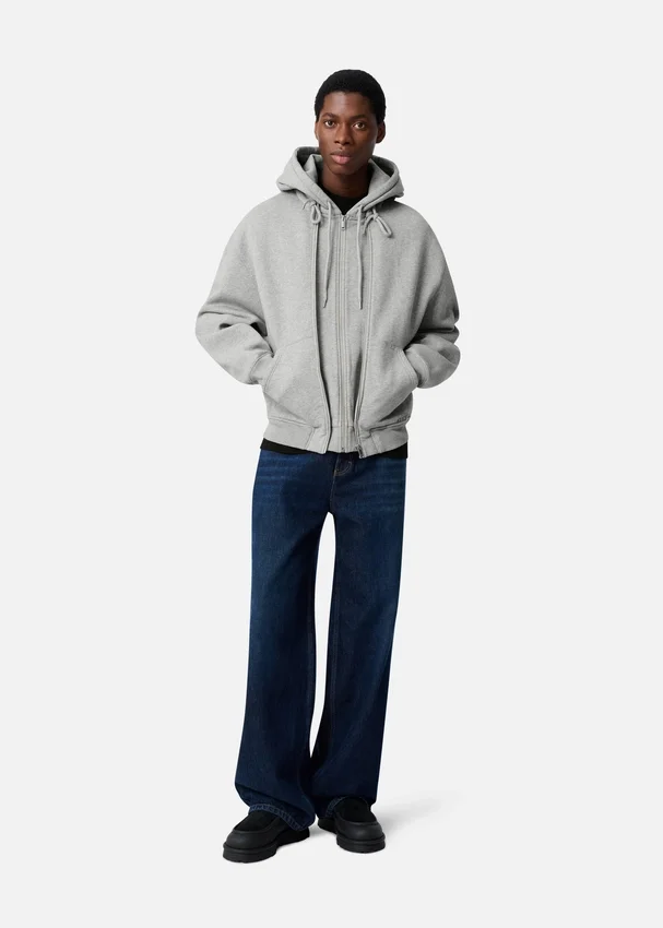 Trey Mélange-hoodie Trey Mélange-hoodie