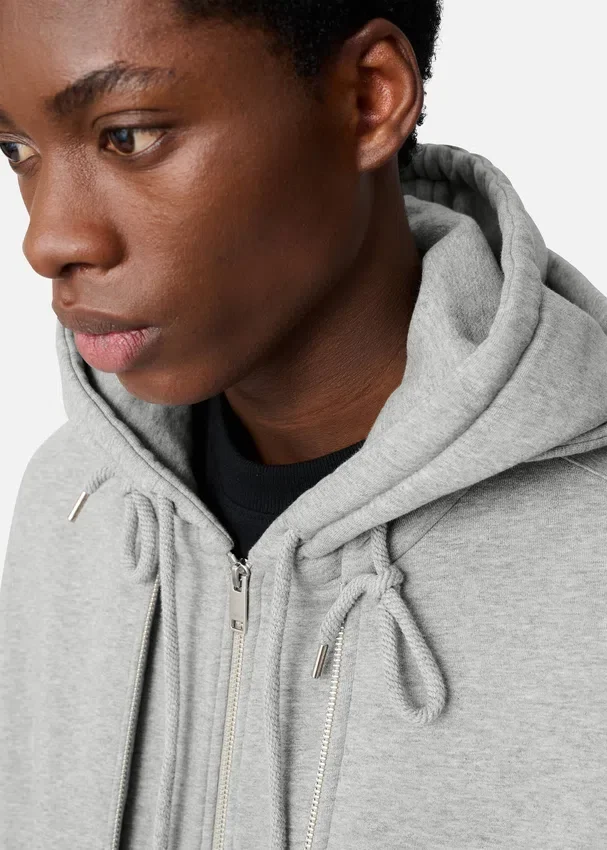 Trey Mélange-hoodie Trey Mélange-hoodie