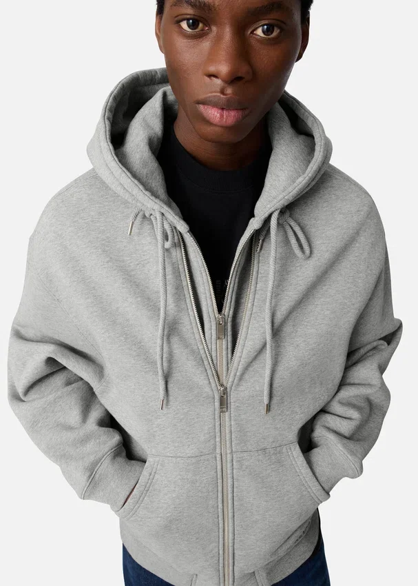 Trey Mélange-hoodie Trey Mélange-hoodie