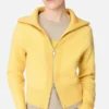Verve vest met rits Verve vest met rits