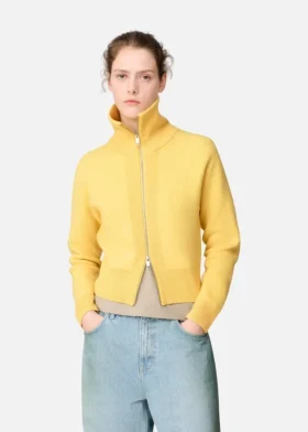 Verve vest met rits