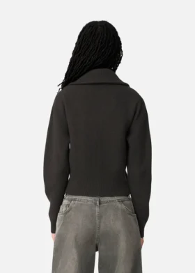 Verve vest met rits