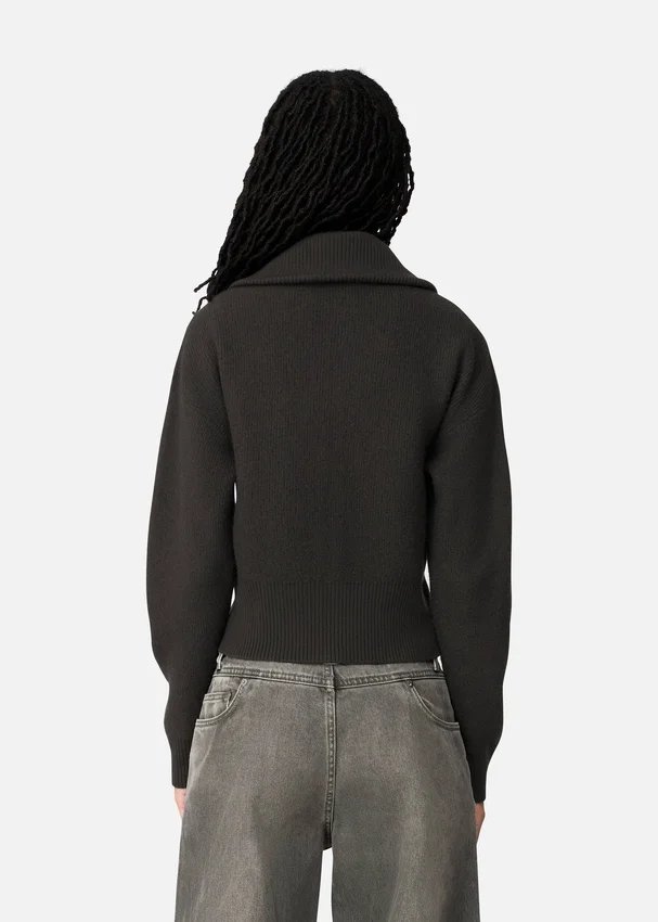 Verve vest met rits Verve vest met rits