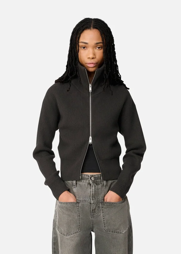 Verve vest met rits Verve vest met rits